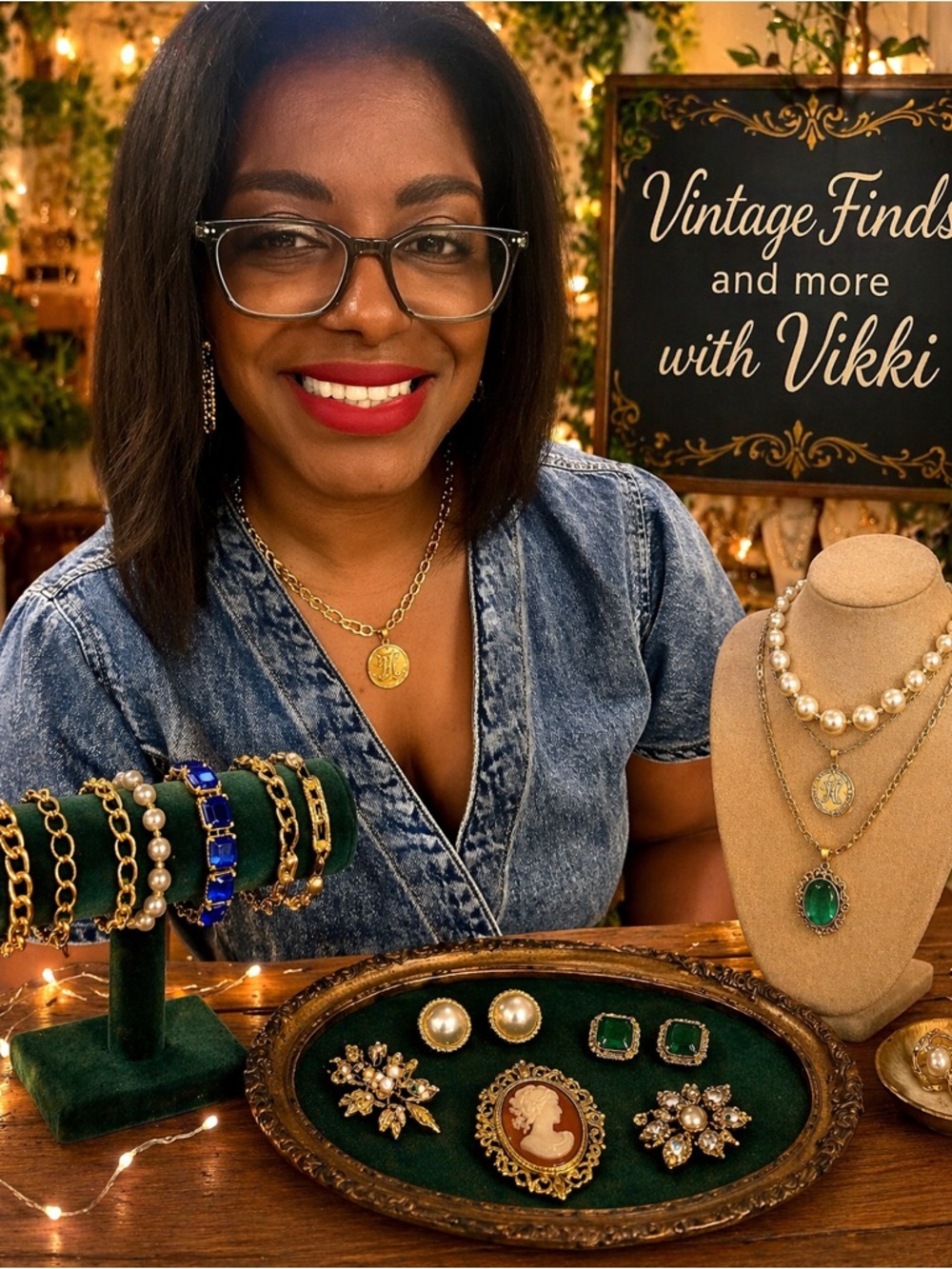Women’s Jewelry